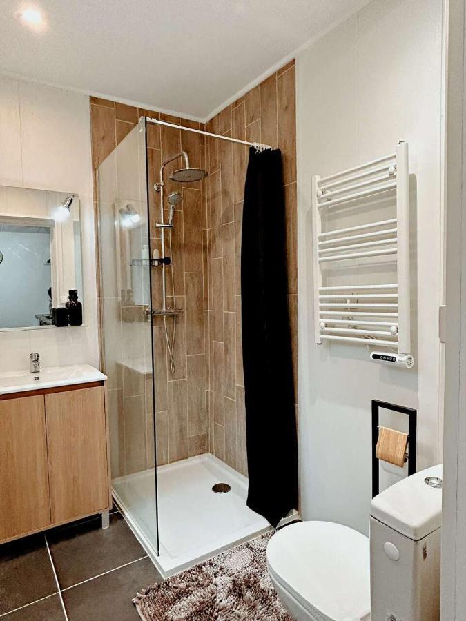 Bel Appartement Sur Dunkerque 敦刻尔克 外观 照片