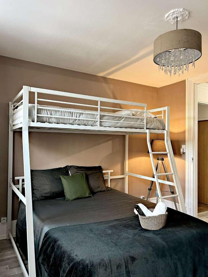 Bel Appartement Sur Dunkerque 敦刻尔克 外观 照片