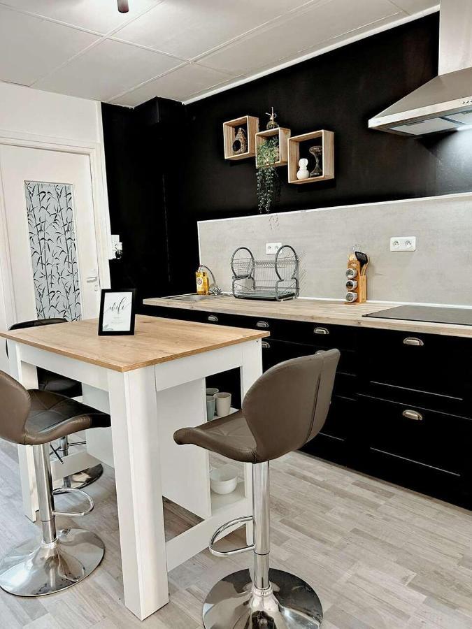 Bel Appartement Sur Dunkerque 敦刻尔克 外观 照片