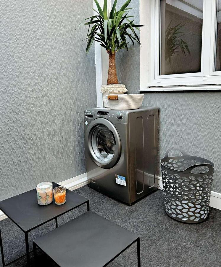 Bel Appartement Sur Dunkerque 敦刻尔克 外观 照片